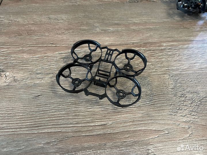 Fpv квадрокоптер комплект