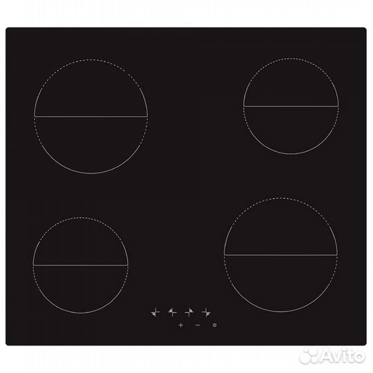 Встраиваемая электрическая панель Novex NP 6402 S