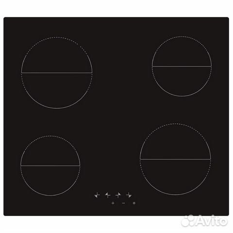 Встраиваемая электрическая панель Novex NP 6402 S