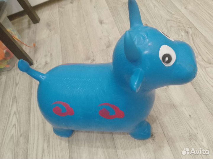 Игрушка попрыгун