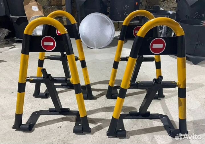 Автомобильный парковочный барьер Мытищи