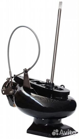 Водометная насадка на мотор 30 Л.С