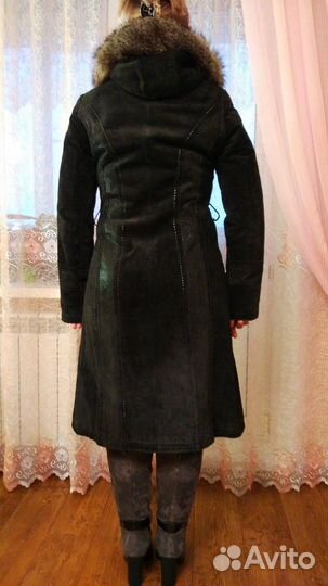 Продам дублёнку