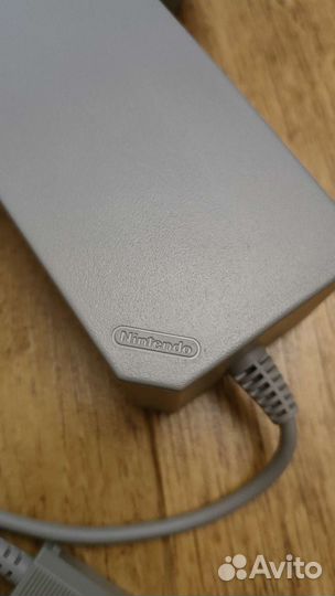 Nintendo Wii блок питания оригинал