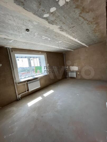 2-к. квартира, 58,9 м², 10/16 эт.