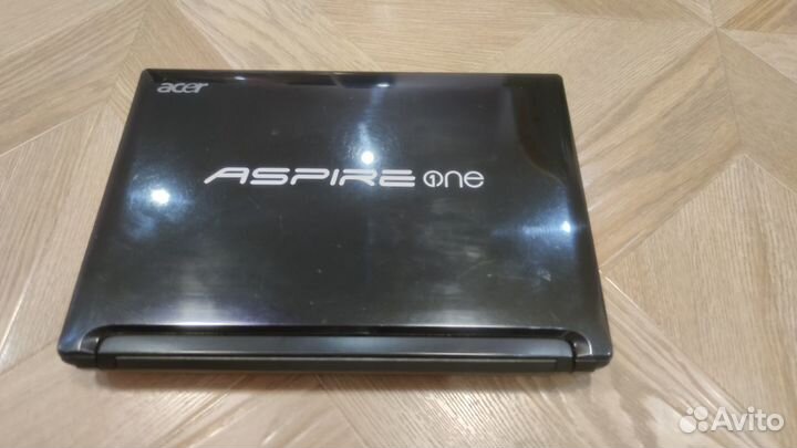 Нетбук Acer Aspire One (запчасти)