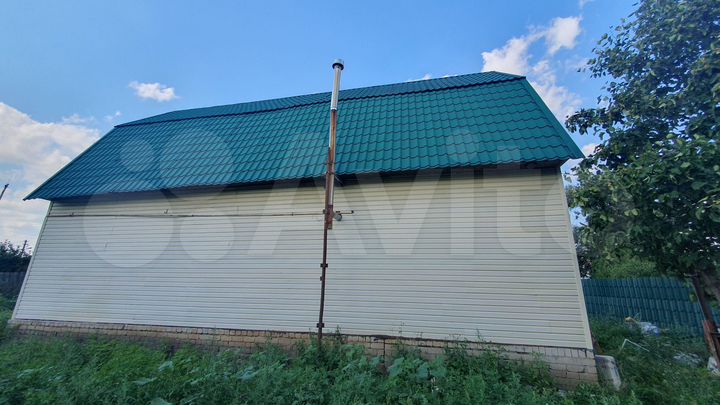 Дом 67 м² на участке 42 сот.