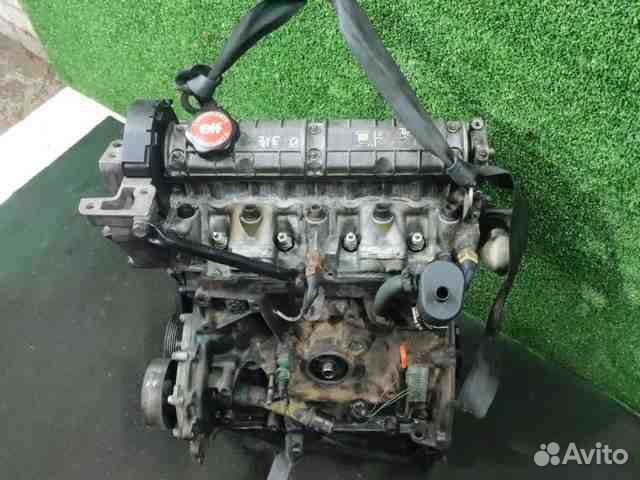 Двигатель renault laguna 1 поколение f3re722