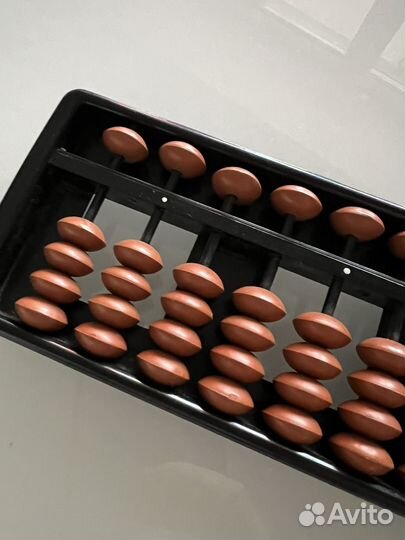 Абакус ученика (индия)