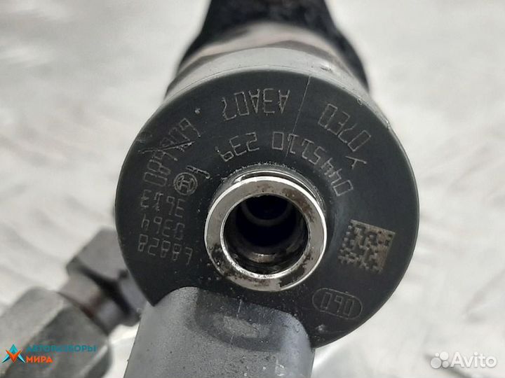 Форсунка Mazda AZ-Wagon 3 2006 Y60613H50