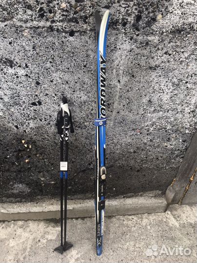 Беговые лыжи