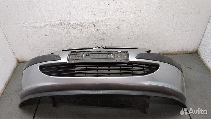 Бампер Peugeot 307, 2004