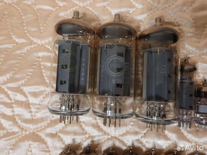 Радиолампы