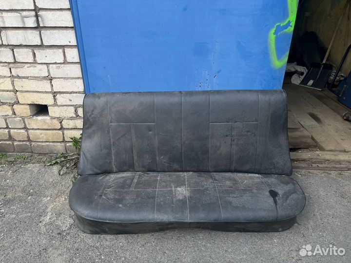 Салон ваз 2105