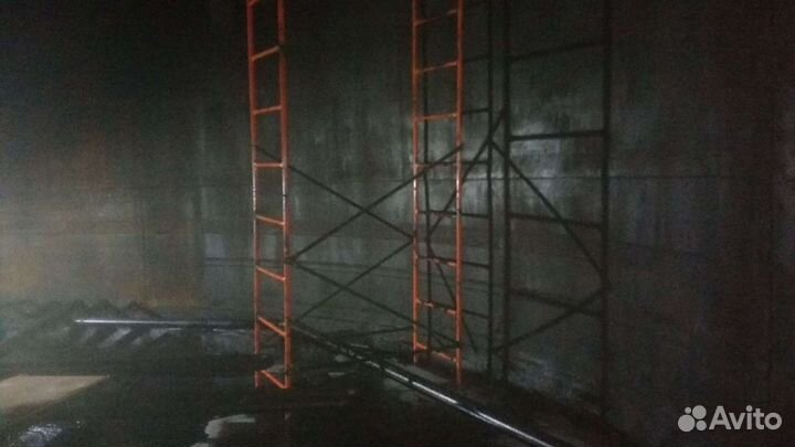 Зачистка резервуаров,пропарка,ремонт.Акты