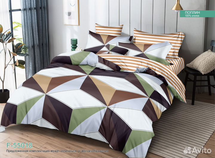 Постельное белье люкс-премиум хлопок 100