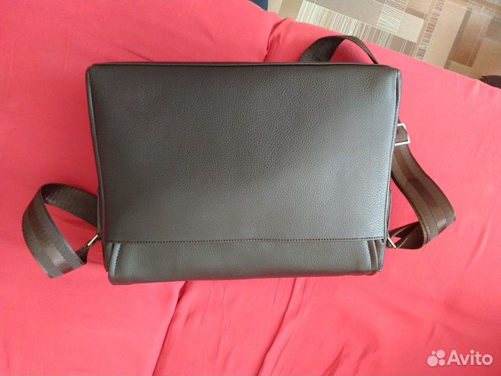 Сумка мужская из искусственной кожи