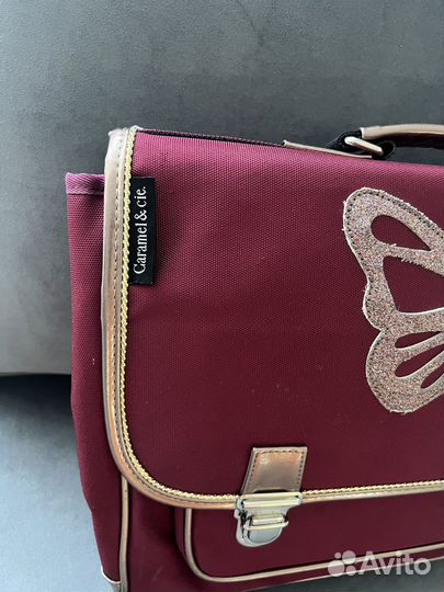 Портфель детский Caramel&cie