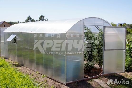 Теплица 