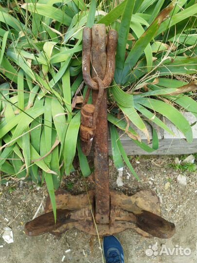 Якорь Холла 200 кг