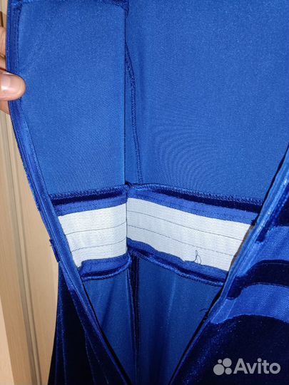 Вечернее женское платье 44 размера от Calvin Klein