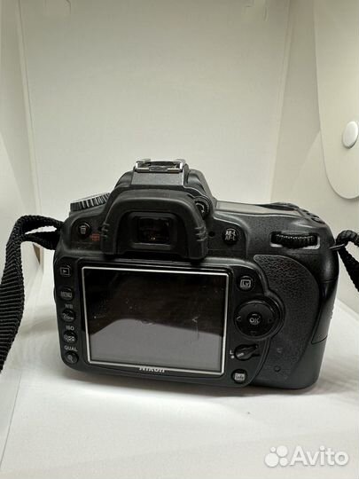 Фотоаппарат Nikon d90