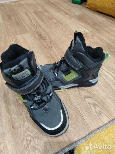 Ботинки деми