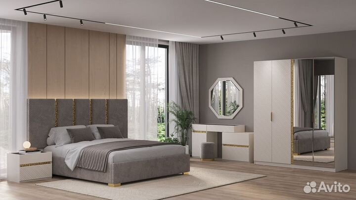 Спальный Гарнитур Новый