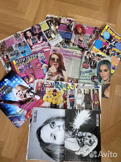 Bravo, Все звезды, Bravo girl, Oops