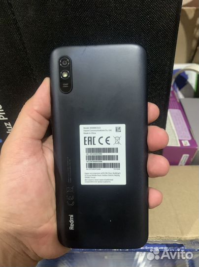 Xiaomi Redmi 9A, 2/32 ГБ