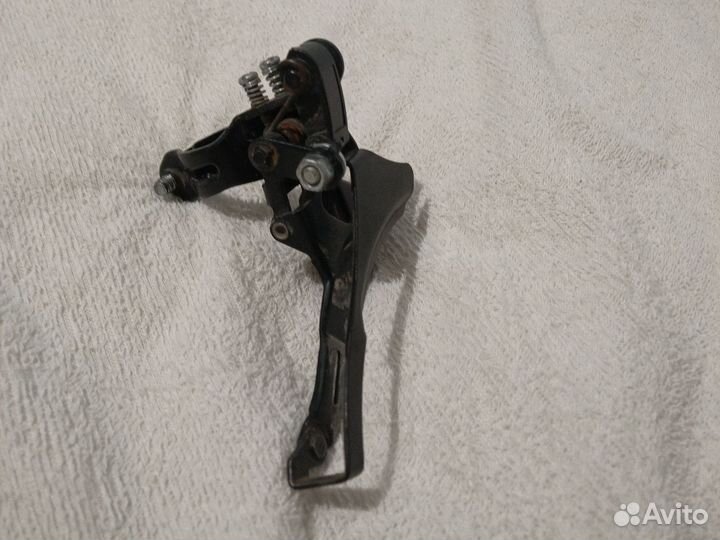 Переключатель скоростей на велосипед передний