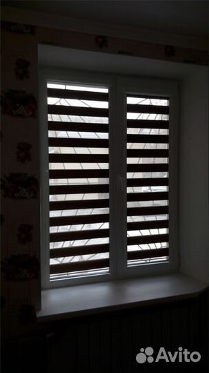 Рулонные шторы