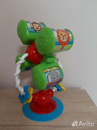 Развивающие игрушки