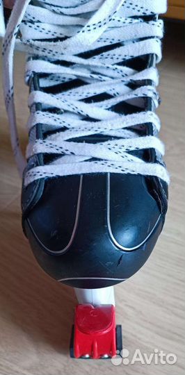 Коньки мужские хоккейные