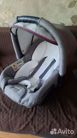 Детские коляски 3 в 1 adamex gloria