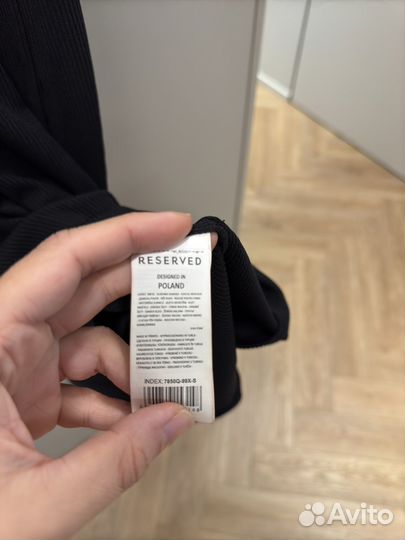 Платье Reserved