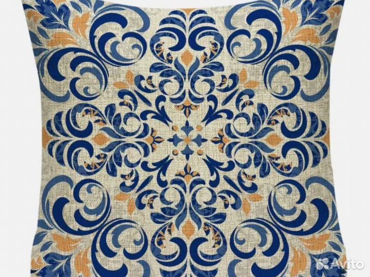 Наволочка декоративная zara home