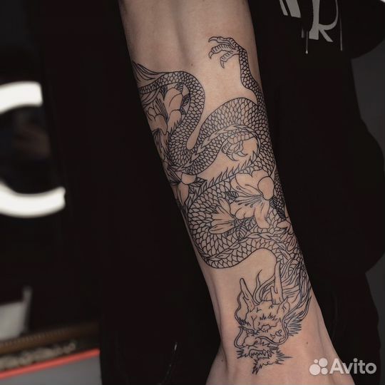 Тату Краснодар