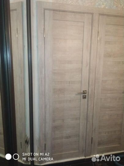 Двери межкомнатные в наличии