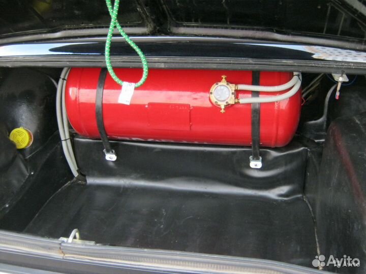 Гбо на Geely MK К-т №75 Установка Гбо Газ на авто