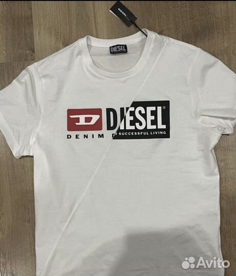 Футболка diesel