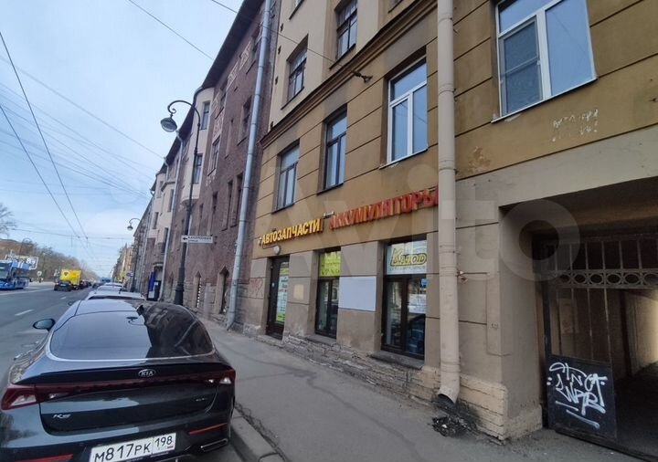 Торговая площадь, 90 м²