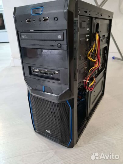 Системный блок на amd a8