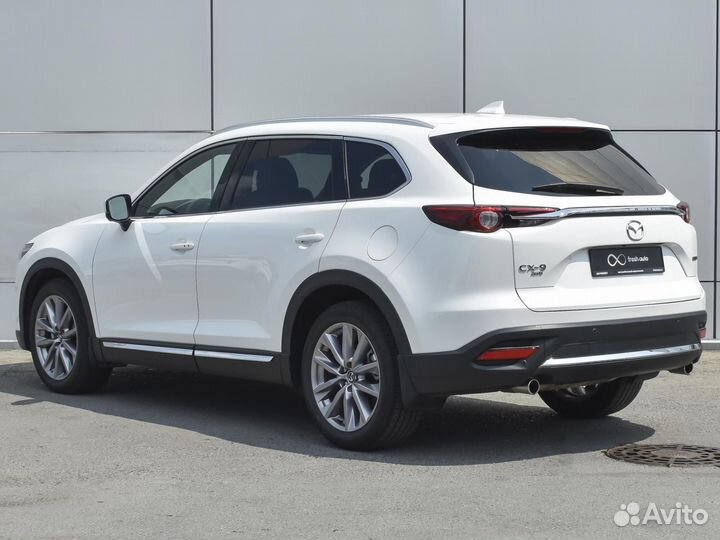 Mazda CX-9 2.5 AT, 2022, 5 794 км