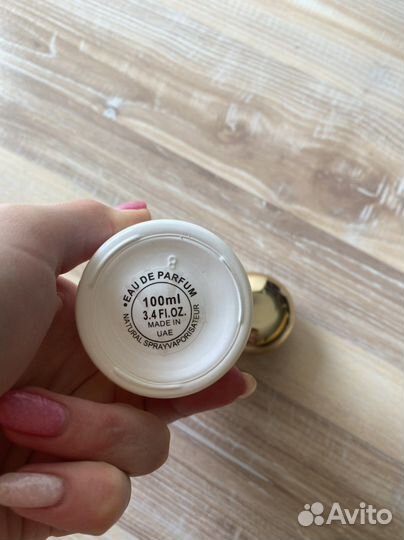 Духи richardбелай шоколад