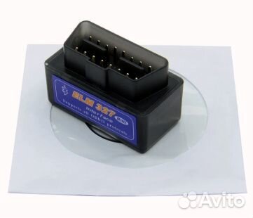 Сканер для диагностики автомобилей ELM327 OBD2