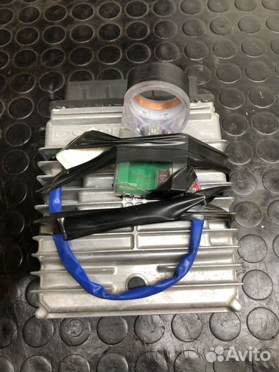 Блок управления двс SsangYong Kyron