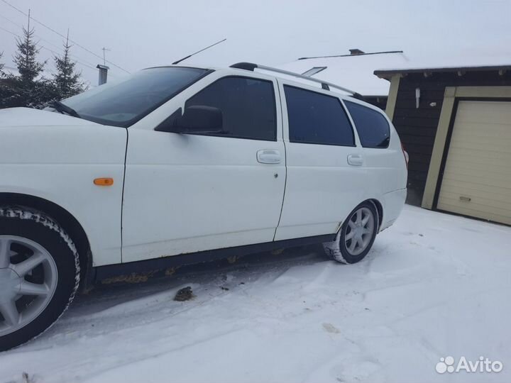 LADA Priora 1.6 МТ, 2011, 100 000 км