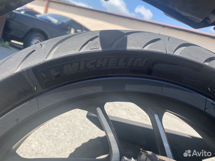 Мотоцикл Bajaj Dominar 400 2021 г.в