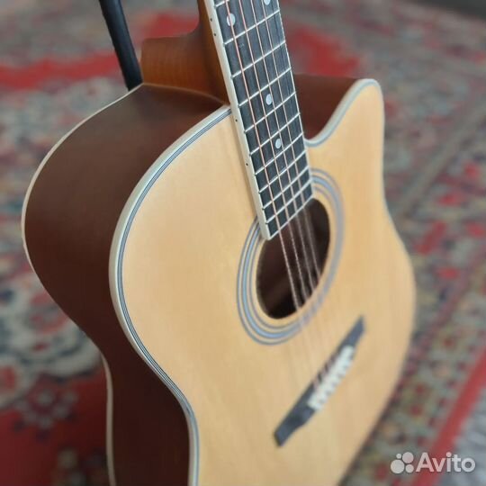 Акустическая гитара SM smcb400 Dreadnought Natural